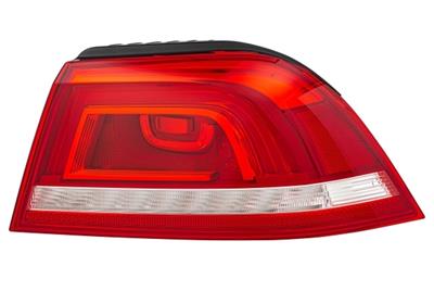 PILOTO POSTERIOR - LED - PARTE EXTERIOR - DERECHA - POR EJ. VW EOS (1F7, 1F8)