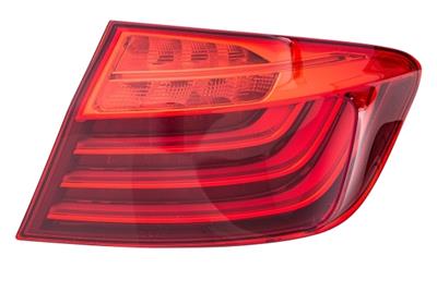 FEU ARRI‘RE - LED - PARTIE EXT’RIEURE - DROITE - POUR P.E. BMW 5 (F10)