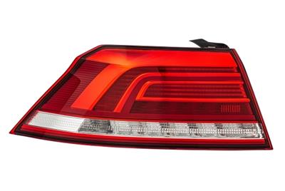 REARLIGHT - LED - OUTER SECTION - LEFT - FOR E.G. VW PASSAT (3G2, CB2)