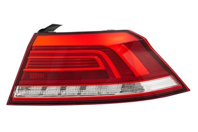 REARLIGHT - LED - OUTER SECTION - RIGHT - FOR E.G. VW PASSAT (3G2, CB2)