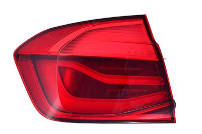 PILOTO POSTERIOR - LED - PARTE EXTERIOR - IZQUIERDA - POR EJ. BMW 3 (F30, F80)