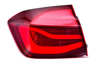 HECKLEUCHTE - LED - USSERER TEIL - LINKS - FœR U.A. BMW F30 LCI