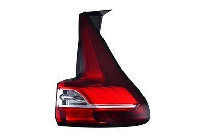 REARLIGHT - HYBRID - OUTER SECTION - RIGHT - FOR E.G. RENAULT GRAND SCãNIC IV (R