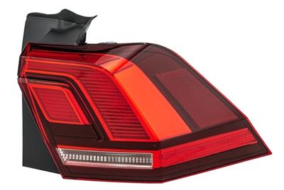 HECKLEUCHTE - LED - ˜USSERER TEIL/OBERER TEIL - RECHTS - F„R U.A. VW TIGUAN (AD1