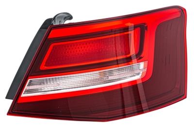 FANALE ALO DX-PAR.EST-AUDI A3 05/16->