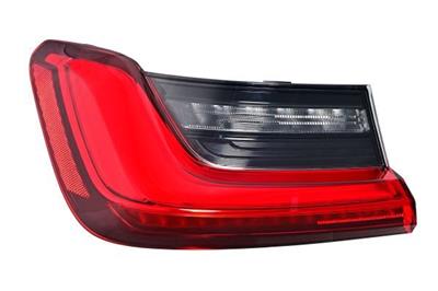 PILOTO POSTERIOR - LED - PARTE EXTERIOR - IZQUIERDA - POR EJ. BMW 3 (G20, G80, G