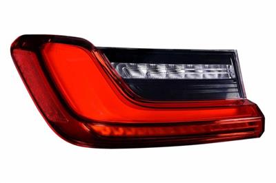 FANALE POSTERIORE LED 3-PIN IO: SCURO BMW SERIE 3 > 09/20218 RHD E LHD SX