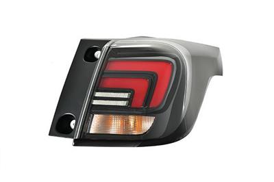PILOTO POSTERIOR - LED - PARTE EXTERIOR - DERECHA - POR EJ. OPEL CROSSLAND X