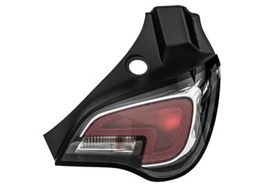 FANALE DX OPEL ADAM 10/12->