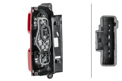 FANALE DX ALO CIT JUMPY/OPEL VIVARO C