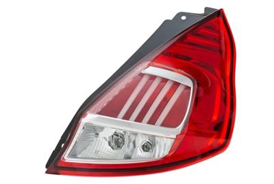 HECKLEUCHTE - HYBRID - RECHTS - FUER U.A. FORD FIESTA VI (CB1, CCN)