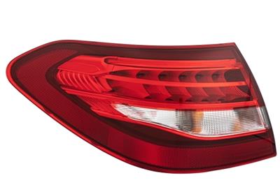 PILOTO POSTERIOR - H–BRIDA - PARTE EXTERIOR - IZQUIERDA - POR EJ. MERCEDES-BENZ