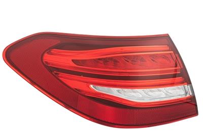 PILOTO POSTERIOR - LED - PARTE EXTERIOR - IZQUIERDA - POR EJ. MERCEDES-BENZ C-CL