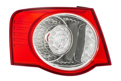 REARLIGHT - LED - OUTER SECTION - LEFT - FOR E.G. VW JETTA III (1K2)