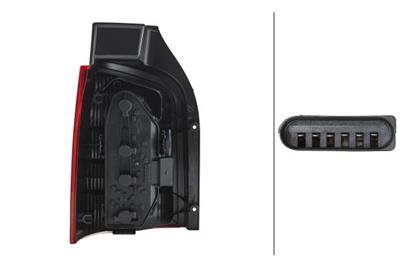 REARLIGHT - BULB - RIGHT - FOR E.G. VW T5 (7HB,7HJ,7EB,7EJ,7EF,7EG,7HF,7EC)