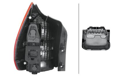 FANALE RE SCENIC 03->05, DX