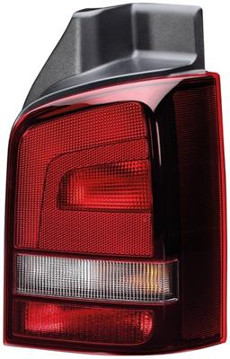 FEU ARRI‘RE - ILLUMINATION - DROITE - POUR P.E. VW T5 (7HB,7HJ,7EB,7EJ,7EF,7EG,7