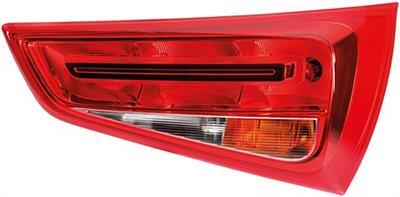 HECKLEUCHTE - GLUEHLAMPE - RECHTS - FUER U.A. AUDI A1 (8X1, 8XK)