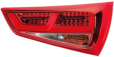 HECKLEUCHTE - LED/HYBRID - RECHTS - FœR U.A. AUDI A1 (8X1, 8XK)