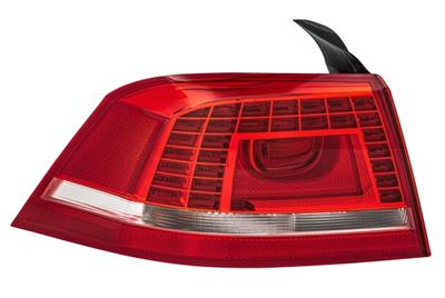 REARLIGHT - LED - OUTER SECTION - LEFT - FOR E.G. VW PASSAT (362)