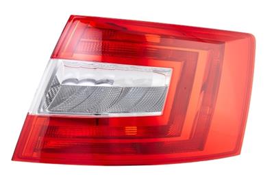 REARLIGHT - BULB - RIGHT - FOR E.G. SKODA OCTAVIA III (5E3, NL3, NR3)