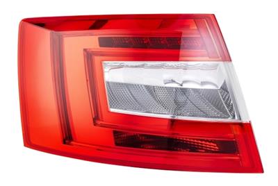 REARLIGHT - LED - LEFT - FOR E.G. SKODA OCTAVIA III (5E3, NL3, NR3)