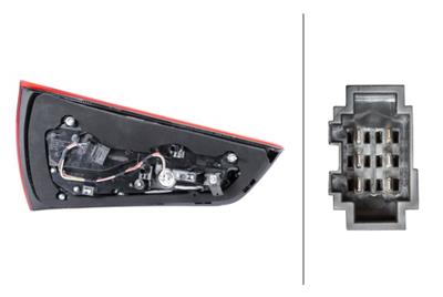 FANALE LED DX AUDI A1 14->