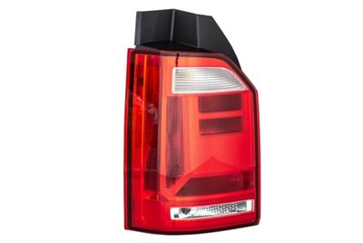 HECKLEUCHTE - HALOGEN - LINKS - FœR U.A. VW T6 BOX (SGA, SGH, SHA, SHH)