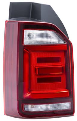 HECKLEUCHTE - LED - LINKS - FœR U.A. VW T6 BOX (SGA, SGH, SHA, SHH)