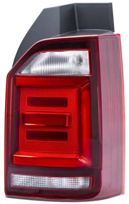 FANALE LED ROSSO SCURO DX VW MULTIVAN VI ->09/19