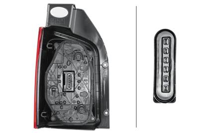 FANALE ALO DX VW TRANSPORTER VI 04/15->