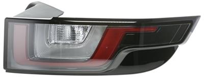 REARLIGHT - HYBRID - LEFT - FOR E.G. RANGE ROVER EVOQUE (L538)