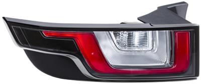 REARLIGHT - HYBRID - LEFT - FOR E.G. RANGE ROVER EVOQUE CONVERTIBLE (L538)