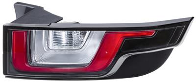 HECKLEUCHTE - HYBRID - RECHTS - FœR U.A. RANGE ROVER EVOQUE (L538)
