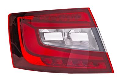 FEU ARRIERE - LED - GAUCHE - POUR P.E. SKODA OCTAVIA III (5E3, NL3, NR3)
