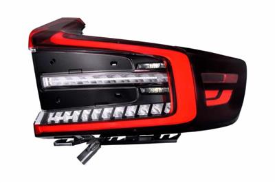 LUCE POSTERIORE - LED - SEZIONE ESTERNA - DX - PER ES. VOLVO C40 (V317) RECHARGE