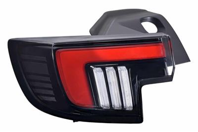FANALE POSTERIORE LED 4-PIN SEZIONE ESTERNA VERSIONE: W/O CHROM TRIM OPEL MOKKA MOKKA-e (76) RHD E LHD SX