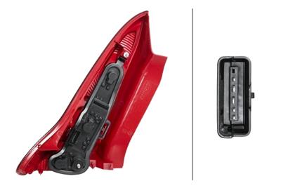 REARLIGHT - BULB - UPPER SECTION - RIGHT - FOR E.G. CITRO”N C4 COUPE (LA_)