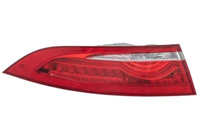 REARLIGHT - HYBRID - OUTER SECTION - LEFT - FOR E.G. JAGUAR XF II (X260)