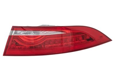 REARLIGHT - HYBRID - OUTER SECTION - RIGHT - FOR E.G. JAGUAR XF II (X260)