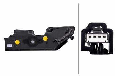PILOTO POSTERIOR - LED - SEZIONE INTERNA - DERECHA - PER ES. VOLVO C40 (V317) RECHARGE