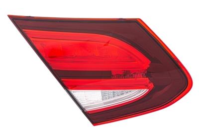 HECKLEUCHTE - LED - INNERER TEIL - LINKS - FœR U.A. MERCEDES-BENZ C-CLASS COUPE