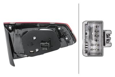 FAN INT LED DX VW PASS SW 14>