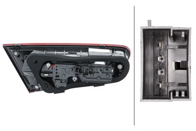 HECKLEUCHTE - HALOGEN - INNERER TEIL - RECHTS - FUER U.A. AUDI A3 (8V1, 8VK)
