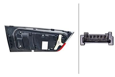 PILOTO POSTERIOR - LED - PARTE INTERIOR - DERECHA - POR EJ. BMW 3 (G20, G80, G28