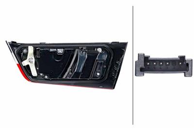 FEU ARRIERE LED 3-PIN SEZIONE INTERNA IO: SCURO BMW SERIE 3 RHD E LHD GAUCHE
