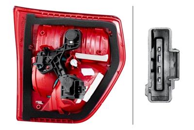 REARLIGHT - BULB - INNER SECTION - RIGHT - FOR E.G. CITRO”N C5 III BREAK (RW_)