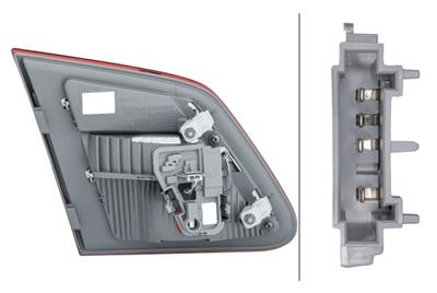 REARLIGHT - HYBRID - INNER SECTION - RIGHT - FOR E.G. MERCEDES-BENZ B-CLASS SPTO