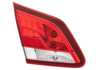 HECKLEUCHTE - HYBRID - INNERER TEIL - LINKS - FœR U.A. MERCEDES-BENZ B-CLASS SPT
