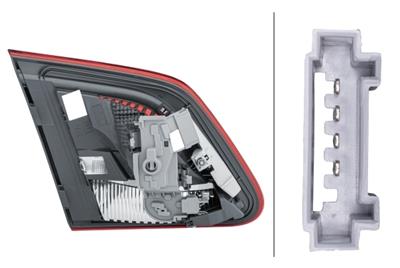 REARLIGHT - HYBRID - INNER SECTION - RIGHT - FOR E.G. MERCEDES-BENZ B-CLASS SPTO